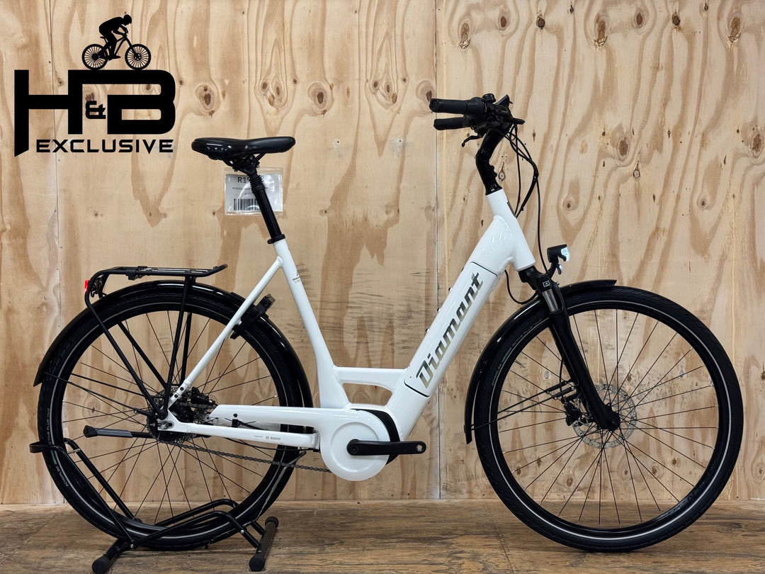 Diamant Beryll Deluxe+ E-Bike Refurbished Gebruikte fiets 