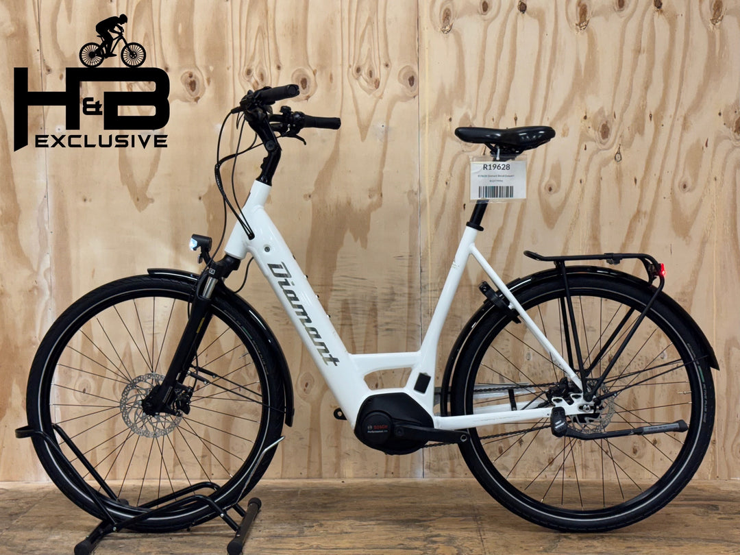 Diamant Beryll Deluxe+ E-Bike Refurbished Gebruikte fiets 