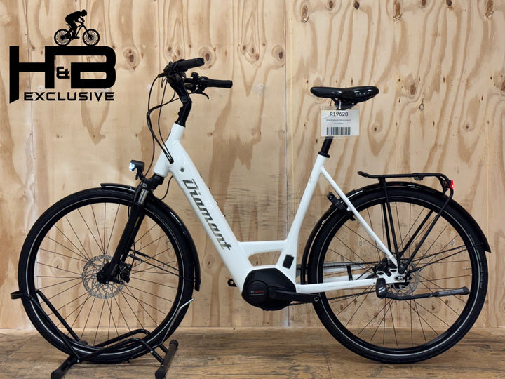 Diamant Beryll Deluxe+ E-Bike Refurbished Gebruikte fiets 