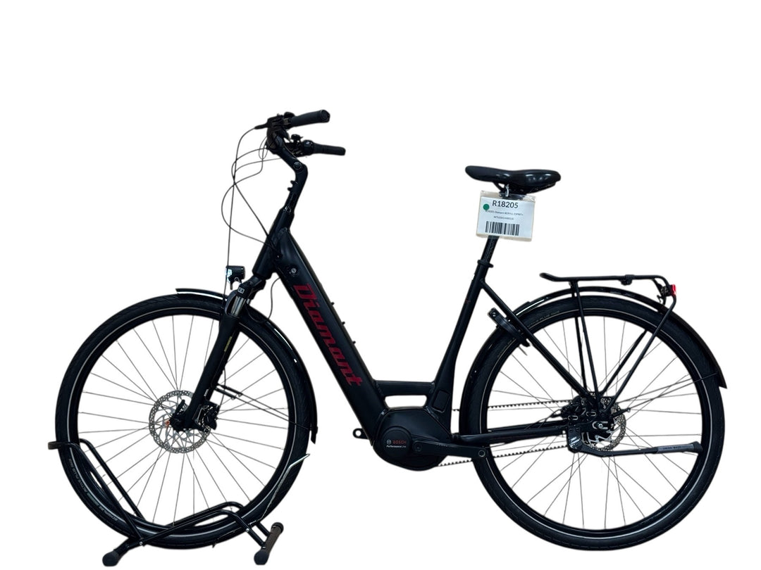 diamant fahrrad beryll Diamant Beryll Esprit+ E-Bike Generalüberholt aus zweiter Hand E-Bike – H&B Exclusive