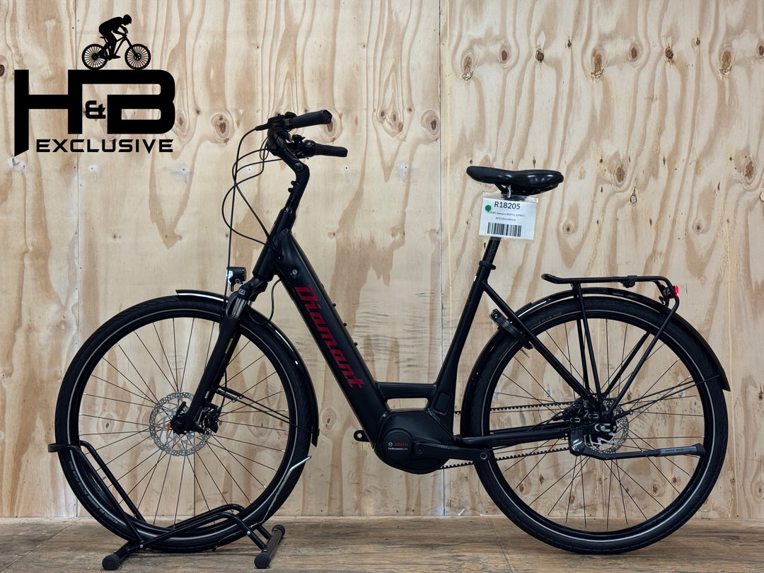 diamant fahrrad beryll Diamant Beryll Esprit+ E-Bike Generalüberholt aus zweiter Hand E-Bike – H&B Exclusive