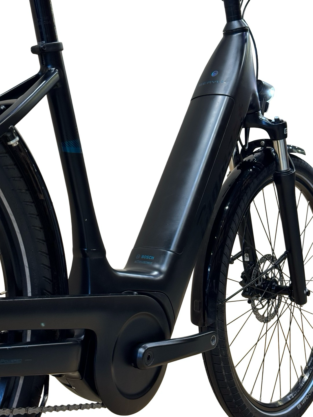 Diamant Beryll Gen 3 E-Bike Refurbished Gebruikte fiets 