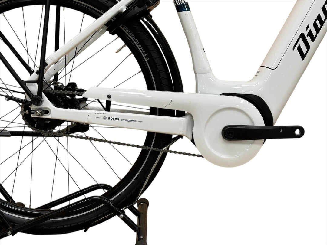 diamant fahrrad rot Diamant Beryll Rt Gen 3 E-Bike Generalüberholt aus zweiter Hand E-Bike – H&B Exclusive