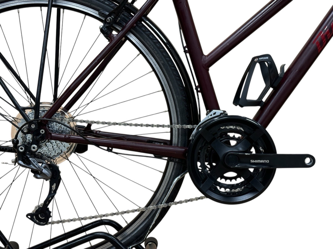 Diamant Elan Trekkingfiets Refurbished Gebruikte fiets