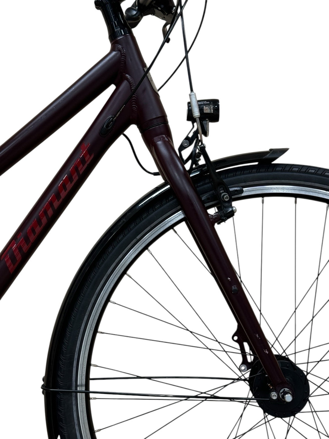 Diamant Elan Trekkingfiets Refurbished Gebruikte fiets 