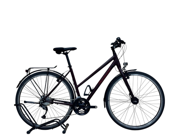 Diamant Elan Trekkingfiets Refurbished Gebruikte fiets 