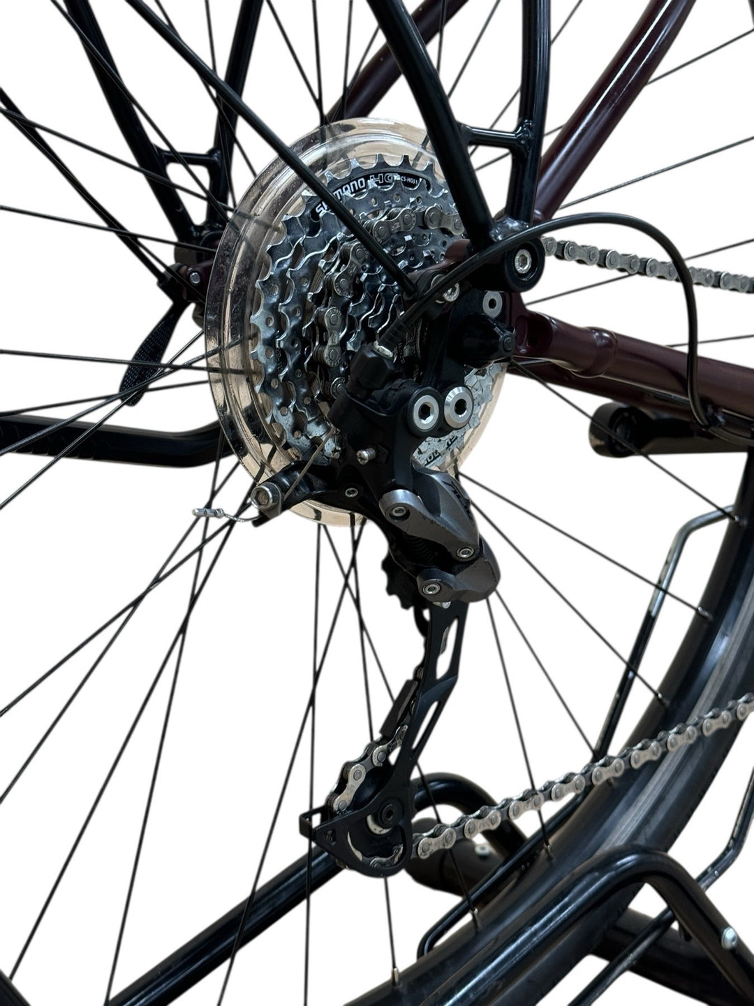 Diamant Elan Trekkingfiets Refurbished Gebruikte fiets 