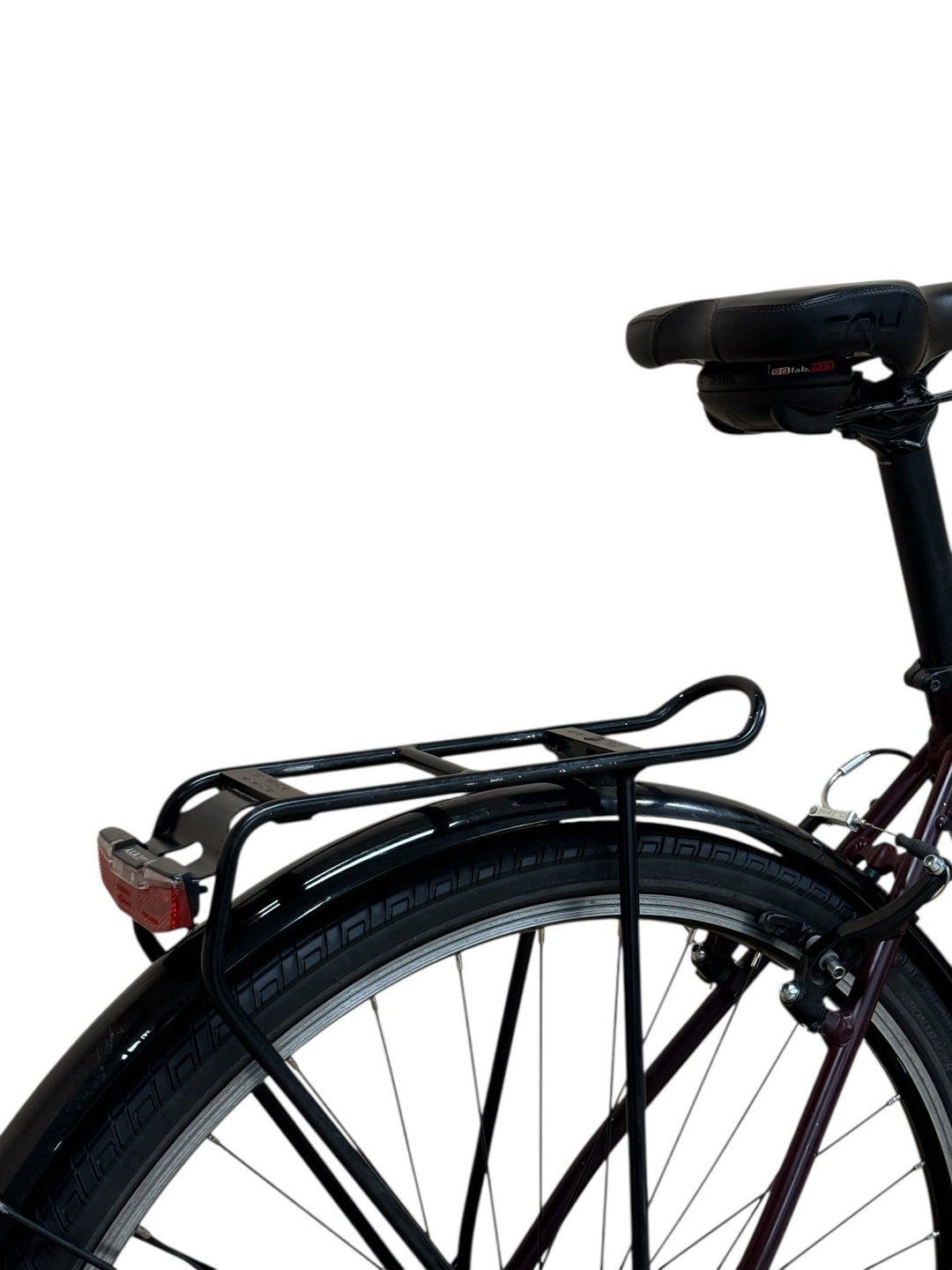 Diamant Elan Trekkingfiets Refurbished Gebruikte fiets 