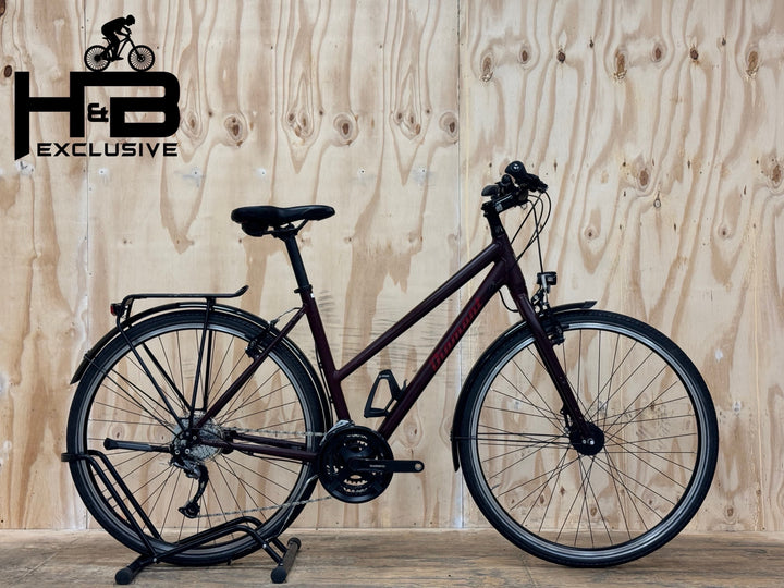 Diamant Elan Trekkingfiets Refurbished Gebruikte fiets 144