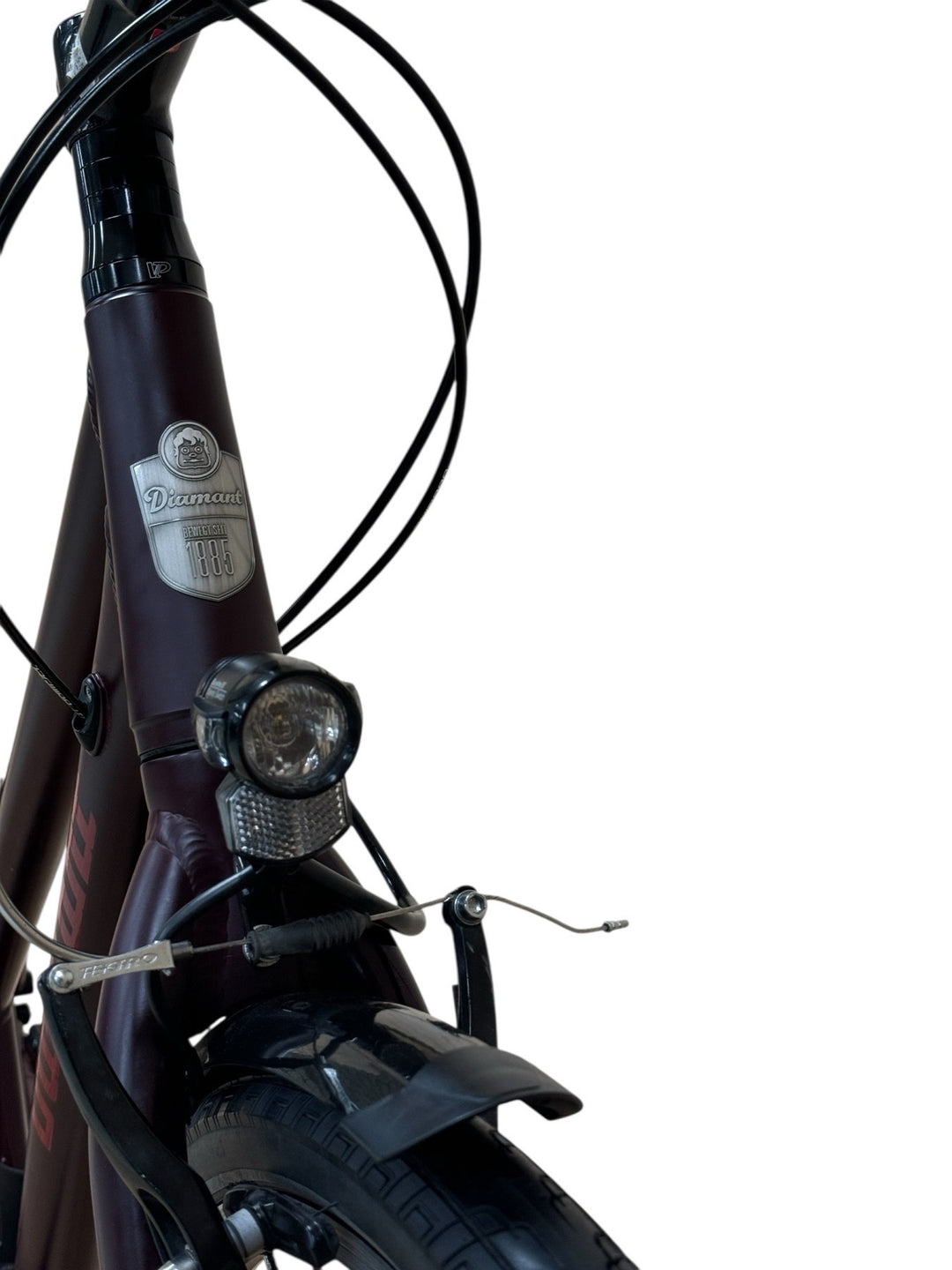 fahrrad diamant elan Diamant Impulse Trekking bike Refurbished second -hand Trekking bike – H&B Exclusive