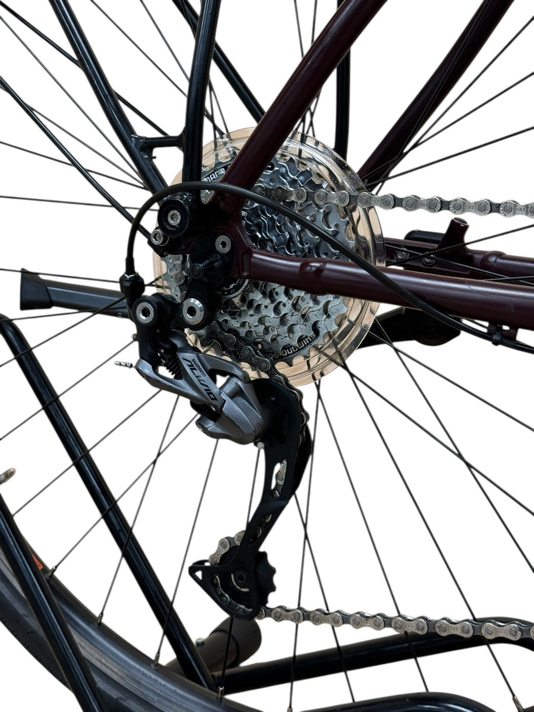 Diamant Elan Trekkingfiets Refurbished Gebruikte fiets 