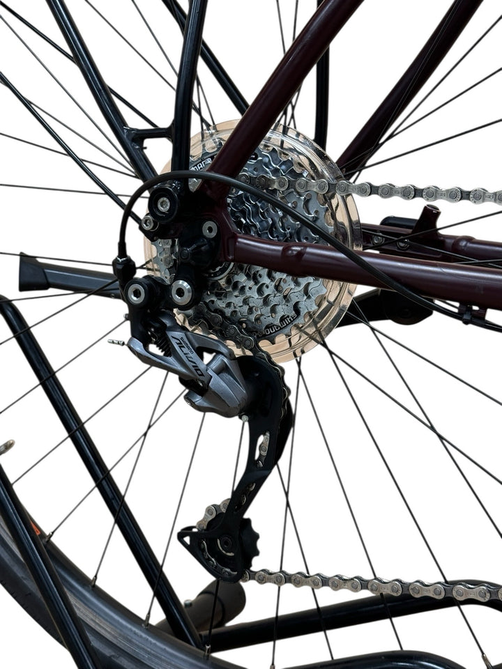 Diamant Elan Trekkingfiets Refurbished Gebruikte fiets 