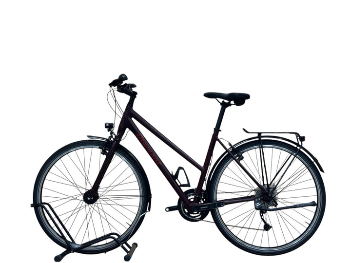 Diamant Elan Trekkingfiets Refurbished Gebruikte fiets 