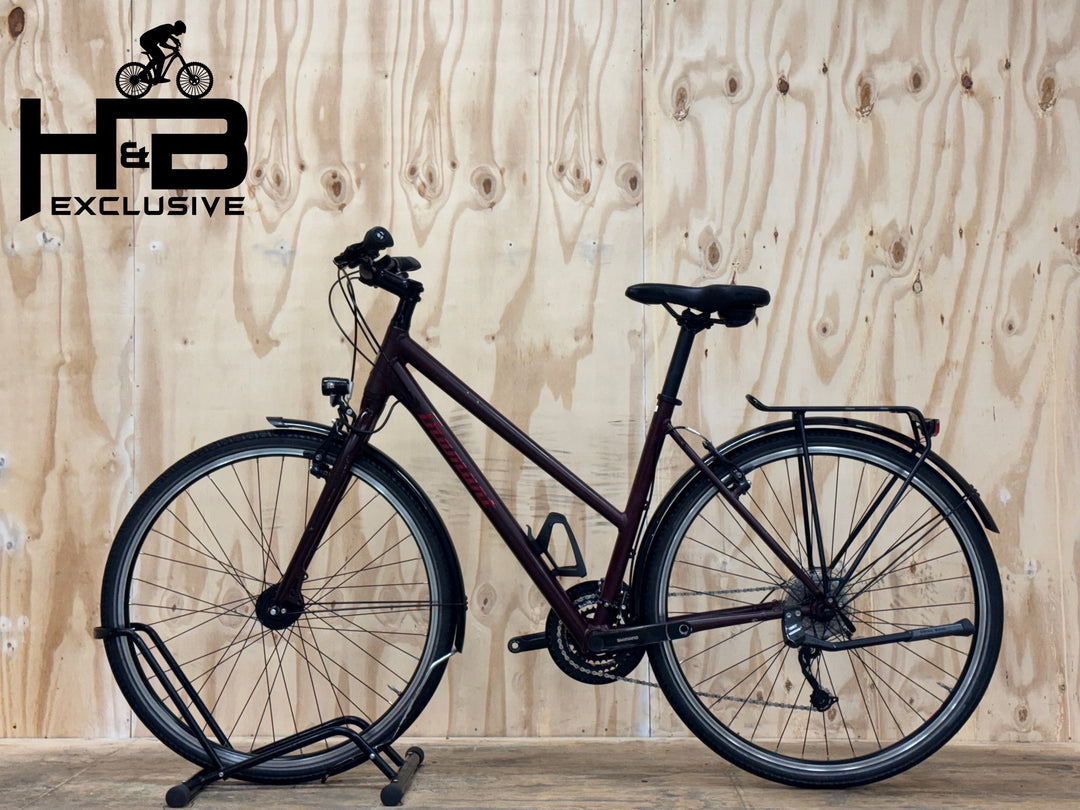 diamant fahrrad elan damen Diamant Impuls Trekkingrad Generalüberholt aus zweiter Hand Trekkingrad – H&B Exclusive