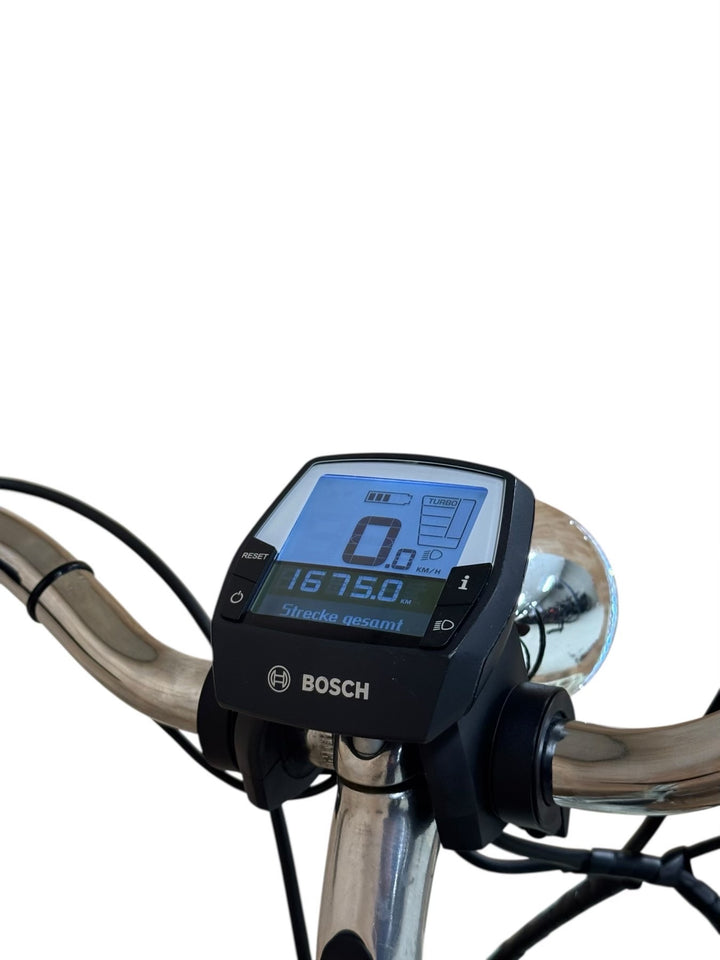 Diamant Juna Deluxe+ E-Bike Refurbished Gebruikte fiets