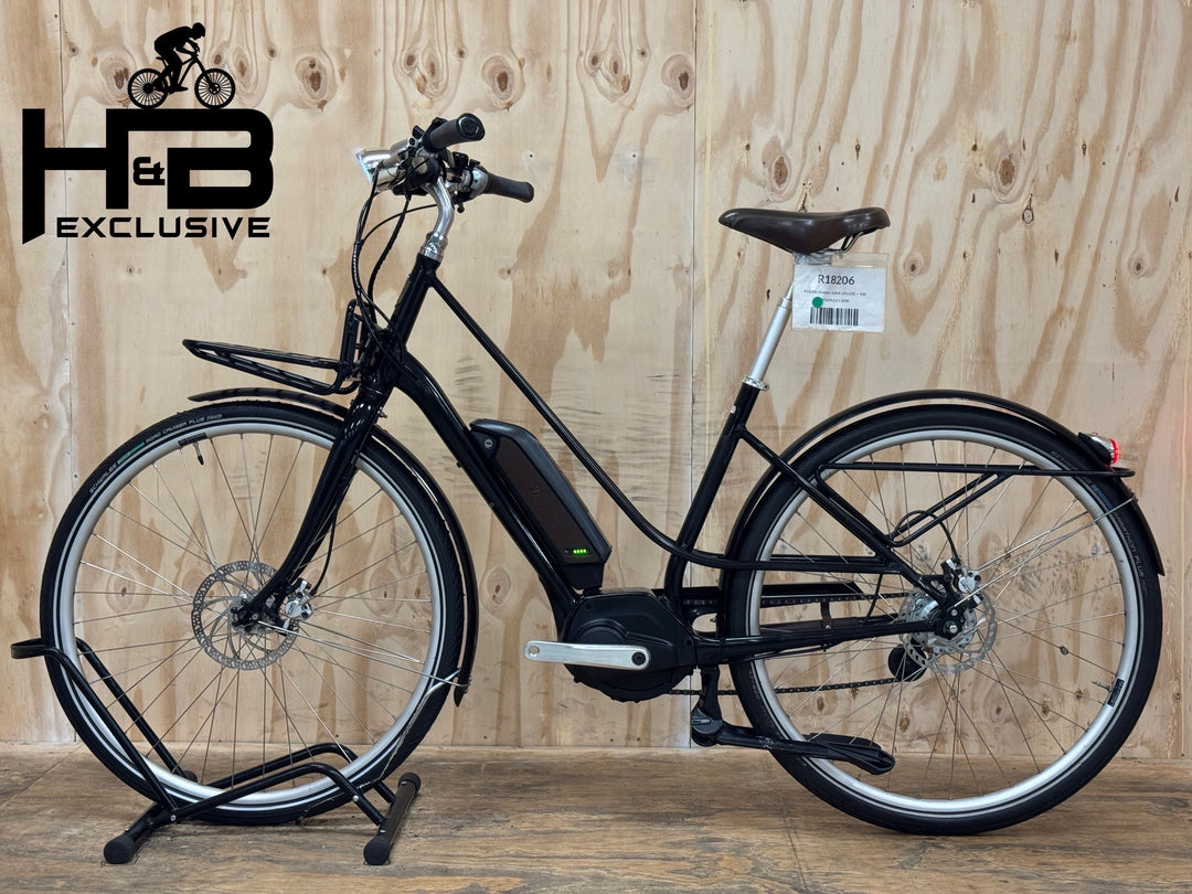 Diamant Juna Deluxe+ E-Bike Refurbished Gebruikte fiets 