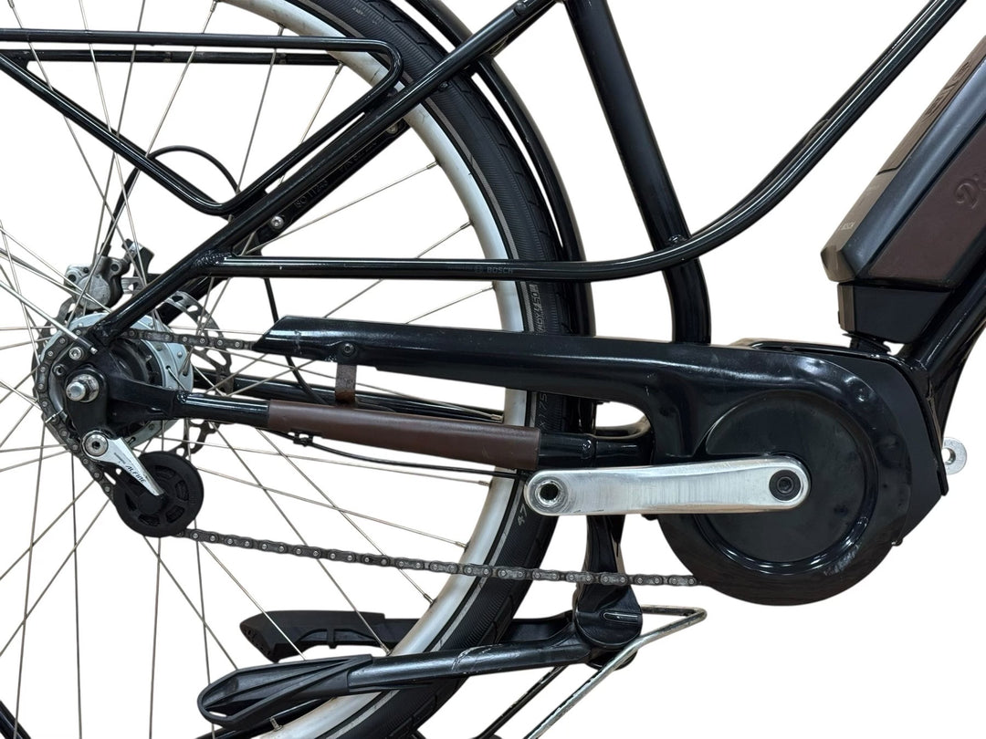 Diamant Juna Deluxe+ E-Bike Refurbished Gebruikte fiets 