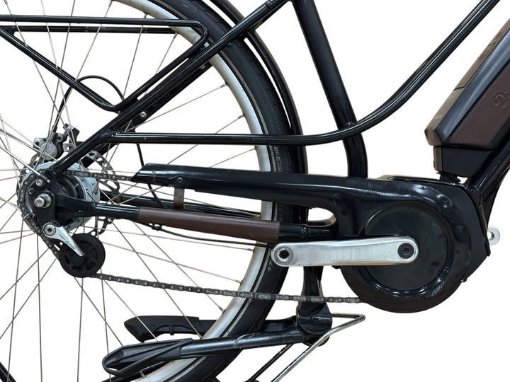 Diamant Juna Deluxe+ E-Bike Refurbished Gebruikte fiets 