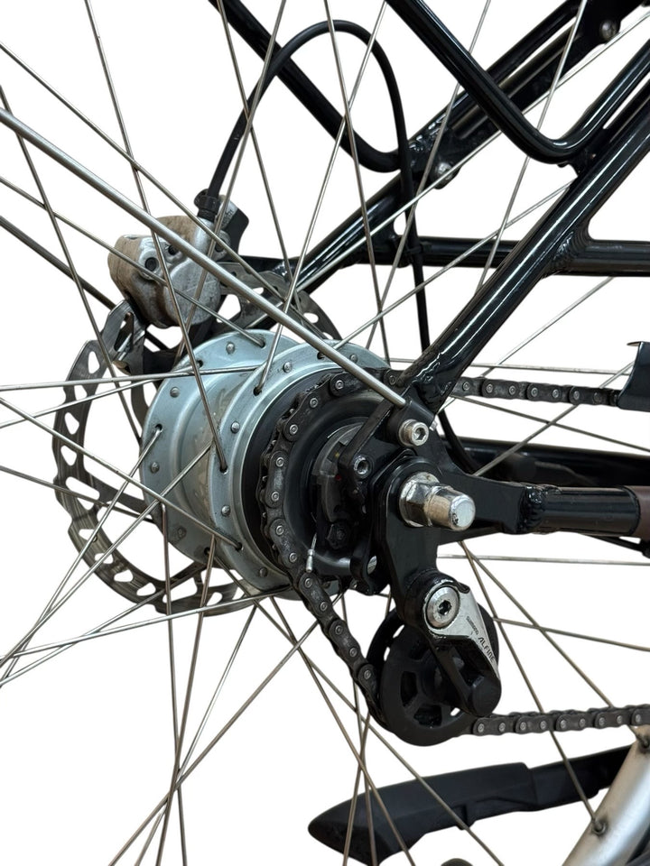 Diamant Juna Deluxe+ E-Bike Refurbished Gebruikte fiets 