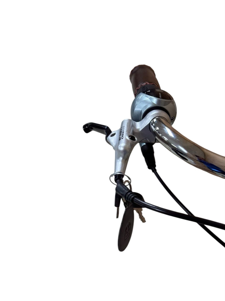 Diamant Juna Deluxe+ E-Bike Refurbished Gebruikte fiets