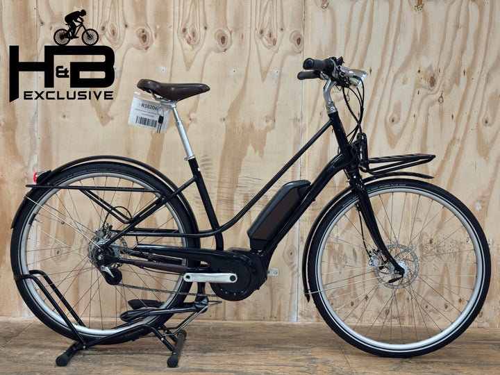 Diamant Juna Deluxe+ E-Bike Refurbished Gebruikte fiets 