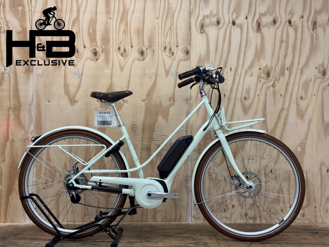 Diamant Juna Deluxe+ E-Bike Refurbished Gebruikte fiets