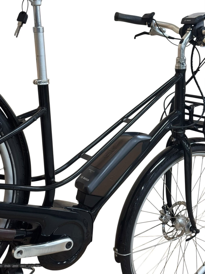 Diamant Juna Deluxe+ E-Bike Refurbished Gebruikte fiets 