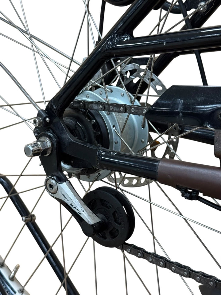 Diamant Juna Deluxe+ E-Bike Refurbished Gebruikte fiets 