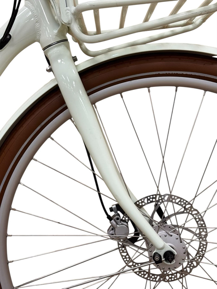 Diamant Juna Deluxe+ E-Bike Refurbished Gebruikte fiets