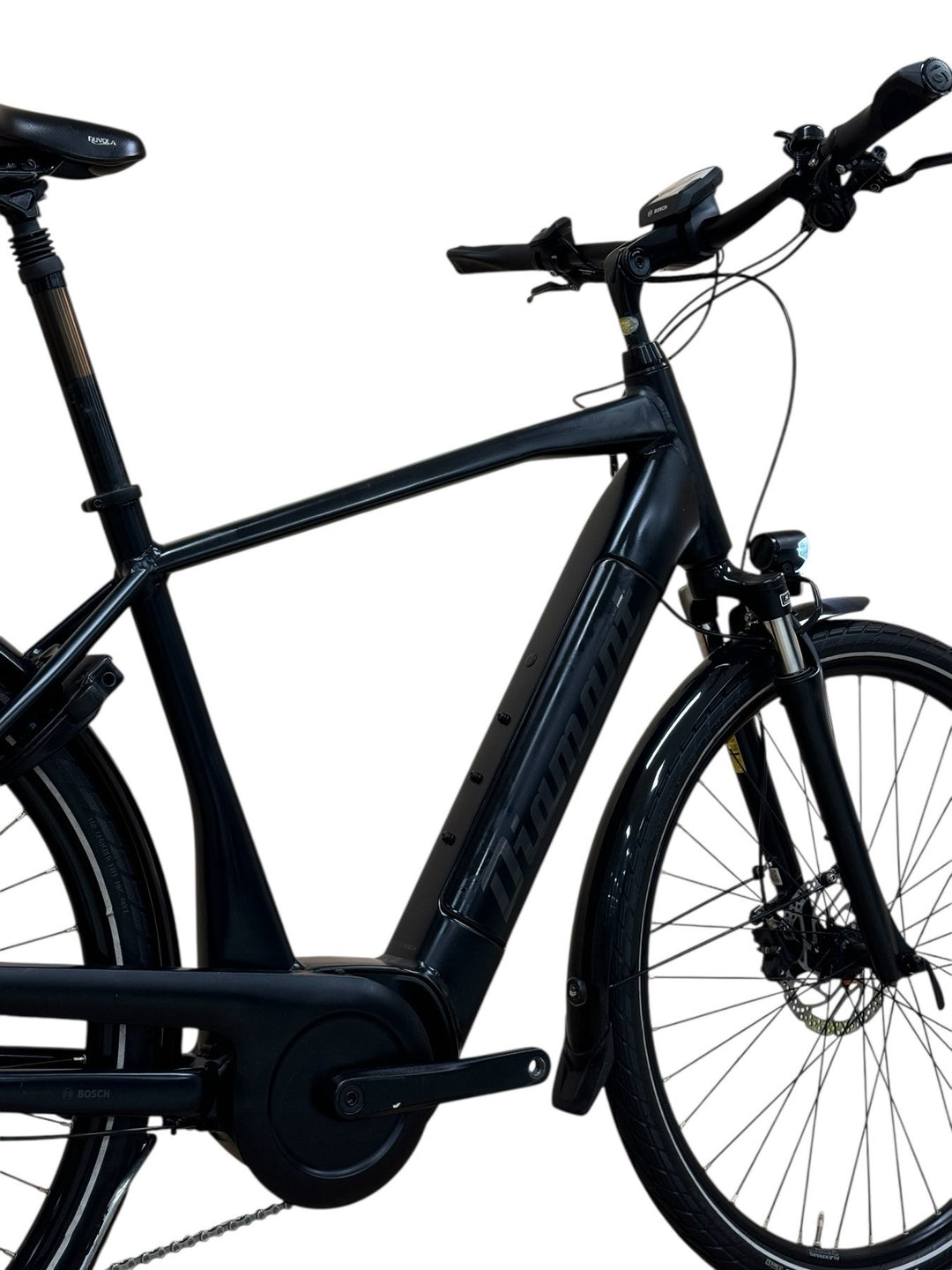 Diamant Mandara Deluxe+ E-Bike Refurbished Gebruikte fiets 