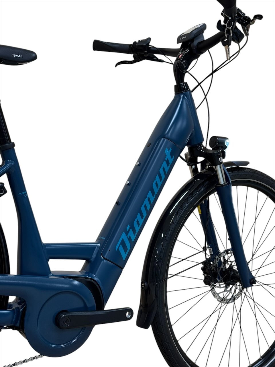 diamant klapprad e bike Diamant Mandara Deluxe+ E-Bike Generalüberholt aus zweiter Hand E-Bike –  H&B Exclusive
