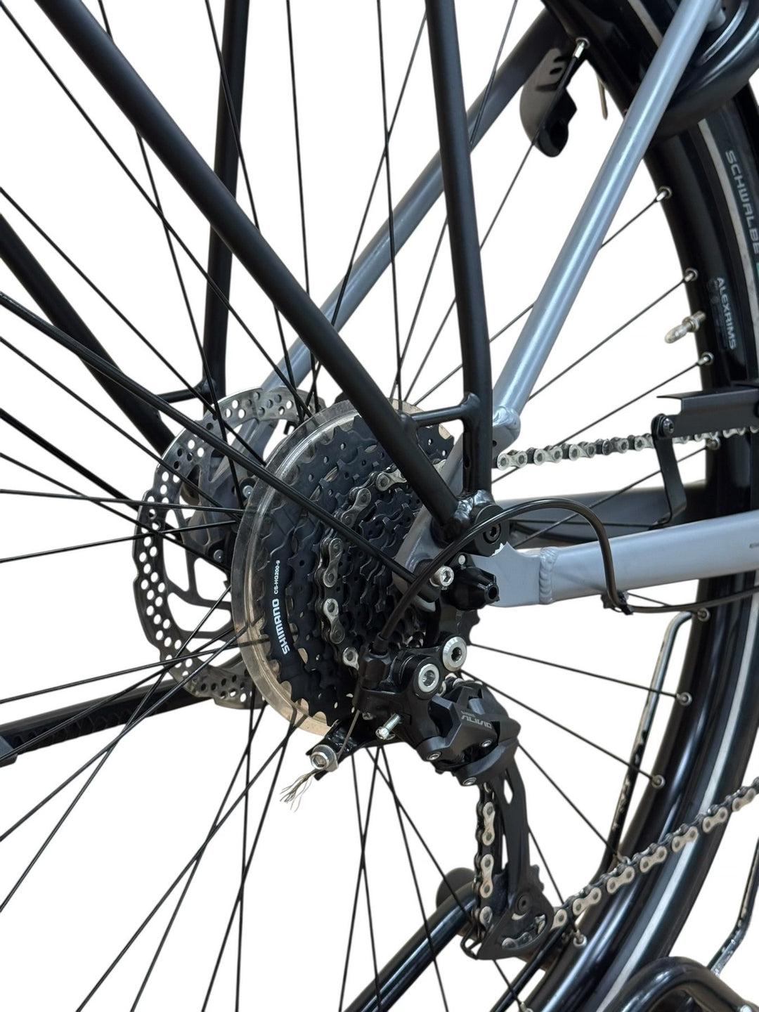 Diamant Mandara Deluxe+ E-Bike Refurbished Gebruikte fiets 