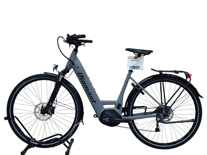 Diamant Mandara Deluxe+ E-Bike Refurbished Gebruikte fiets 
