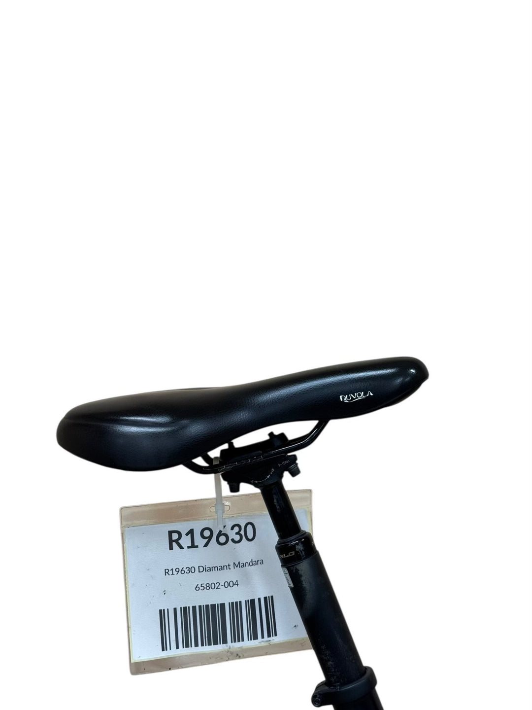 Diamant Mandara Deluxe+ E-Bike Refurbished Gebruikte fiets 