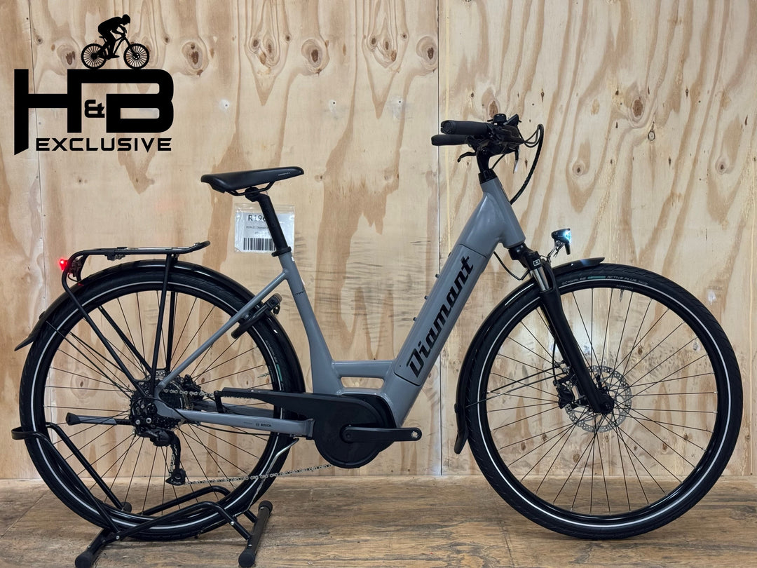 Diamant Mandara Deluxe+ E-Bike Refurbished Gebruikte fiets 