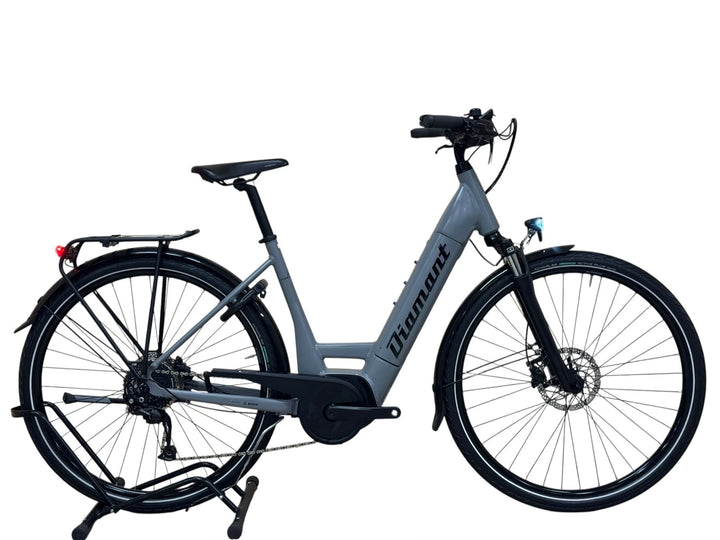 Diamant Mandara Deluxe+ E-Bike Refurbished Gebruikte fiets 