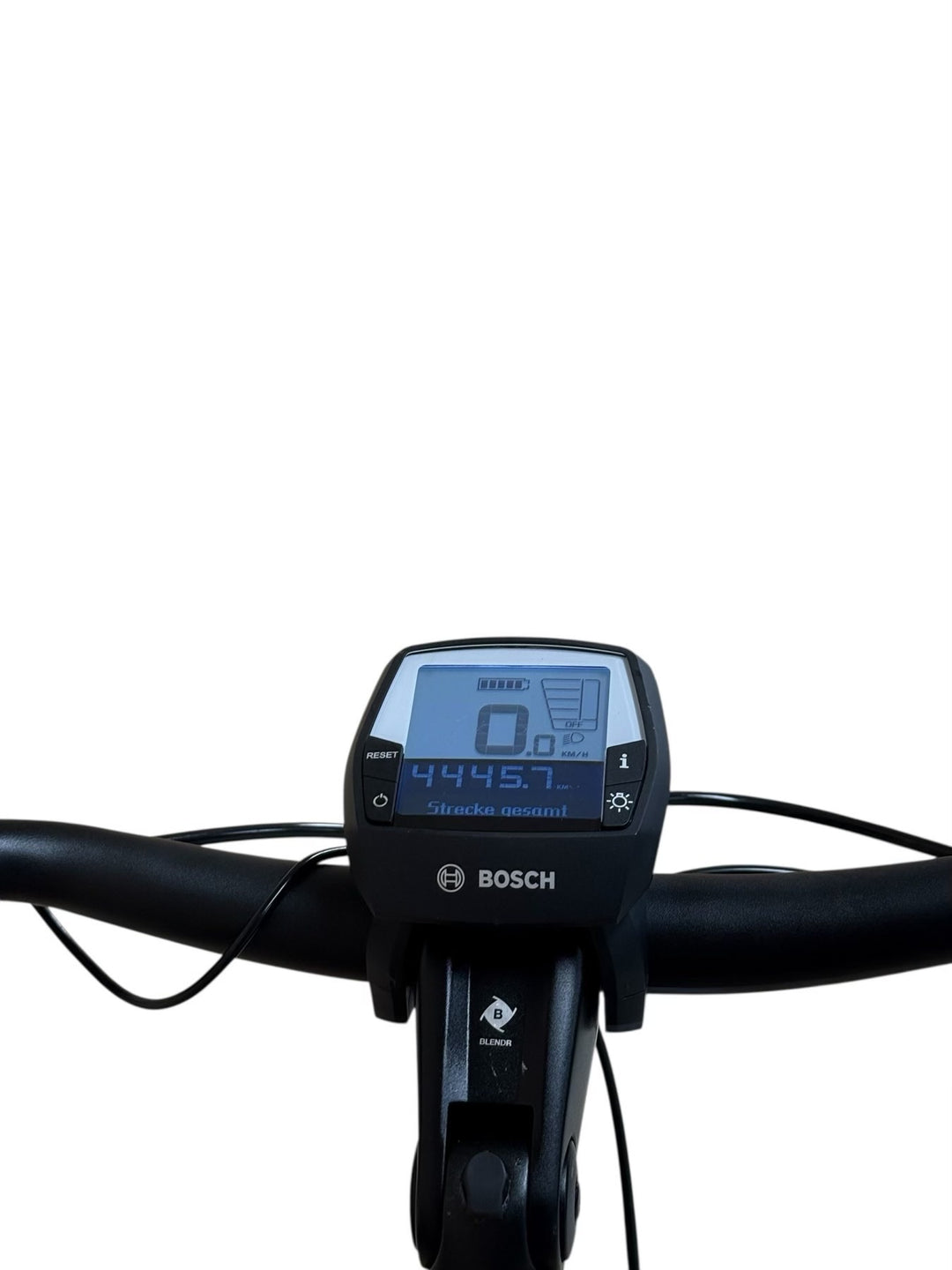 Diamant Onyx + RT E-Bike Refurbished Gebruikte fiets 