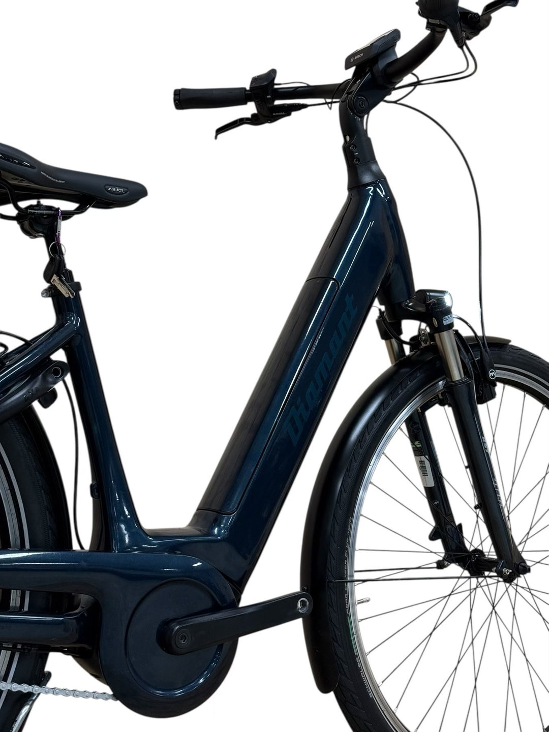 Diamant Onyx + RT E-Bike Refurbished Gebruikte fiets 