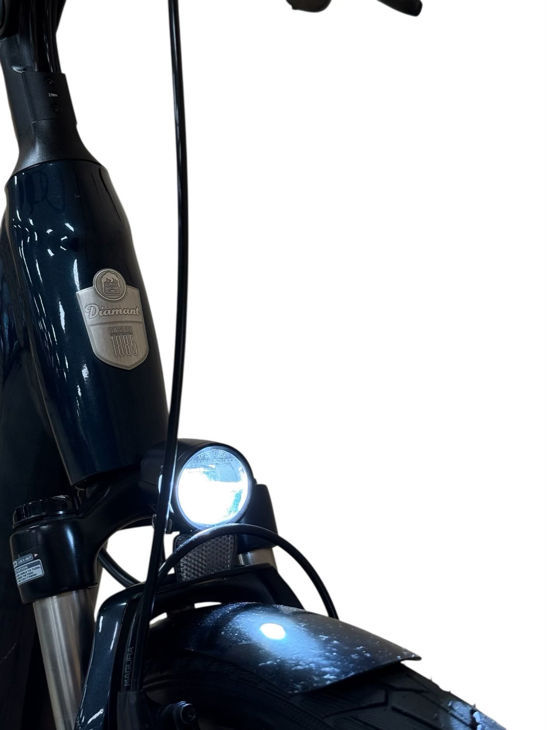 diamant fahrrad onyx Diamant Onyx + Rt E-Bike Generalüberholt aus zweiter Hand E-Bike – H&B Exclusive