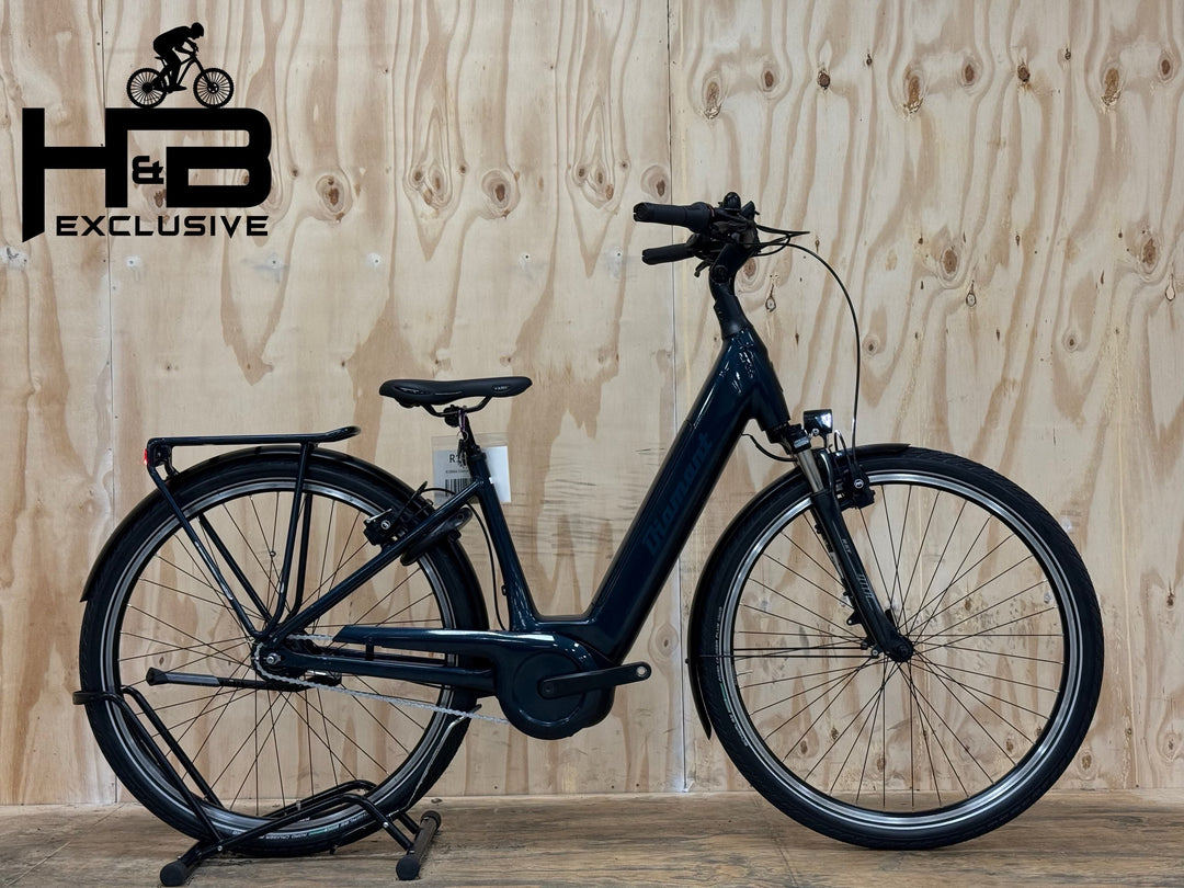 Diamant Onyx + Rt E-Bike Generalüberholt aus zweiter Hand E-Bike – H&B Exclusive