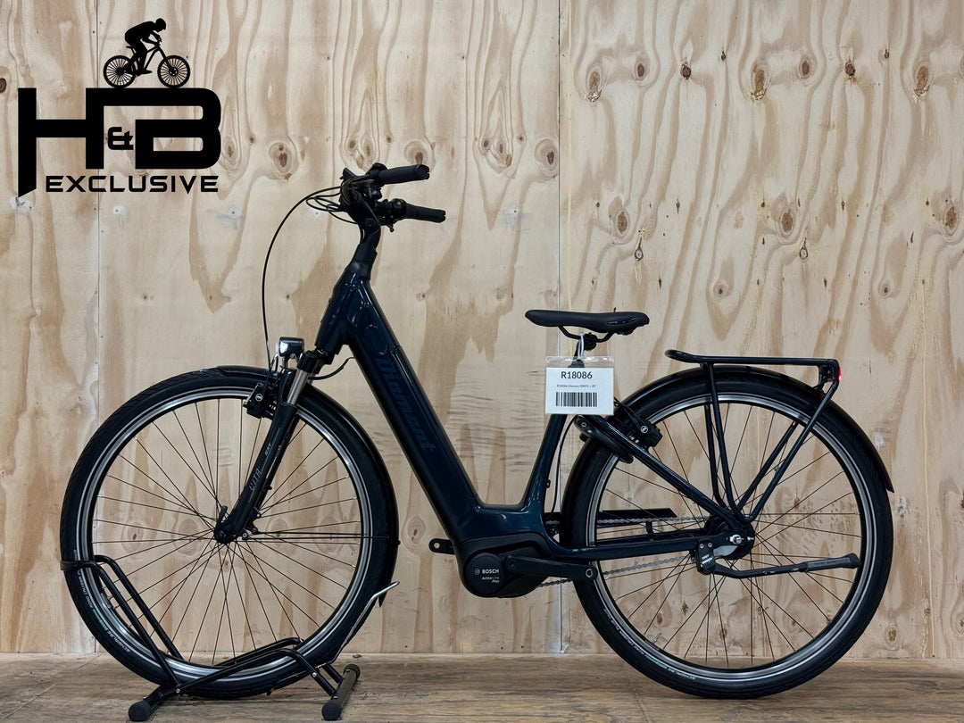 Diamant Onyx + RT E-Bike Refurbished Gebruikte fiets 