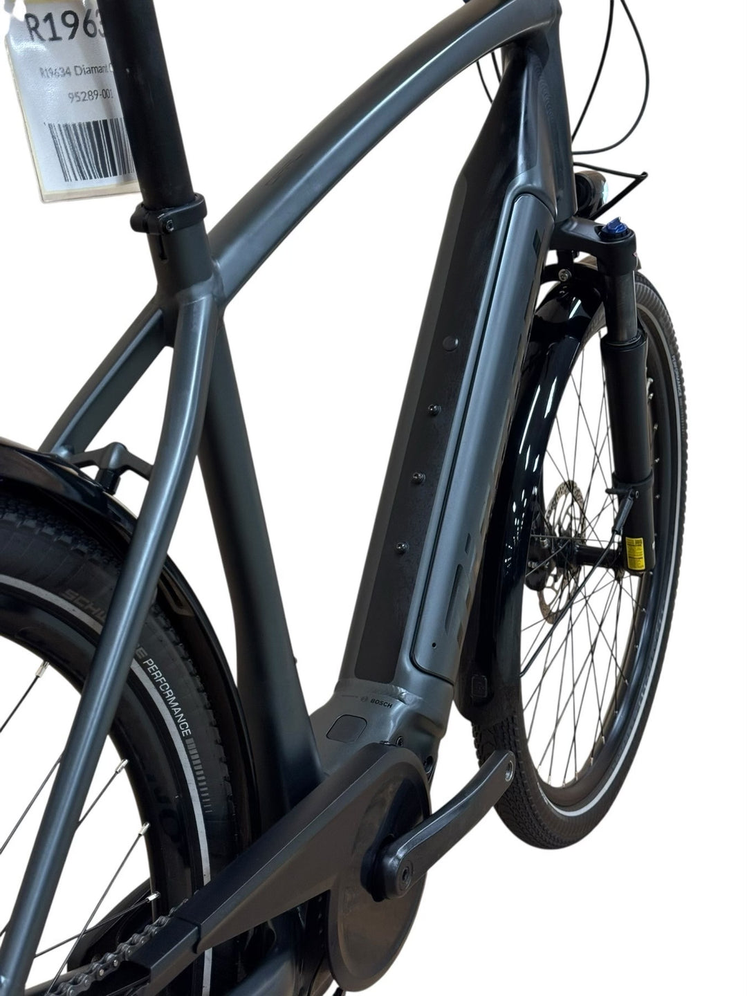 Diamant Opal+ E-Bike Refurbished Gebruikte fiets 