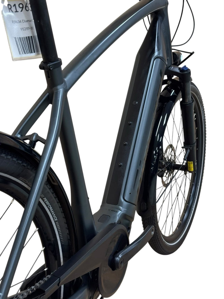 Diamant Opal+ E-Bike Refurbished Gebruikte fiets 
