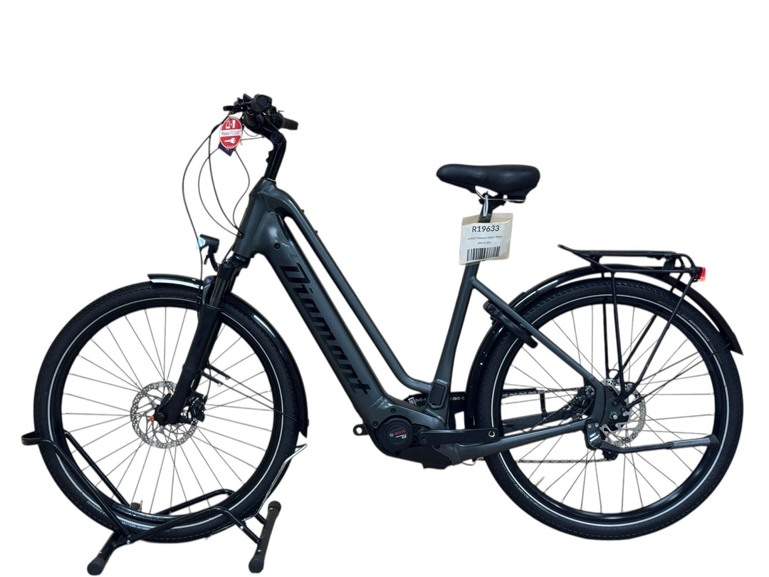 Diamant Opal+ E-Bike Refurbished Gebruikte fiets