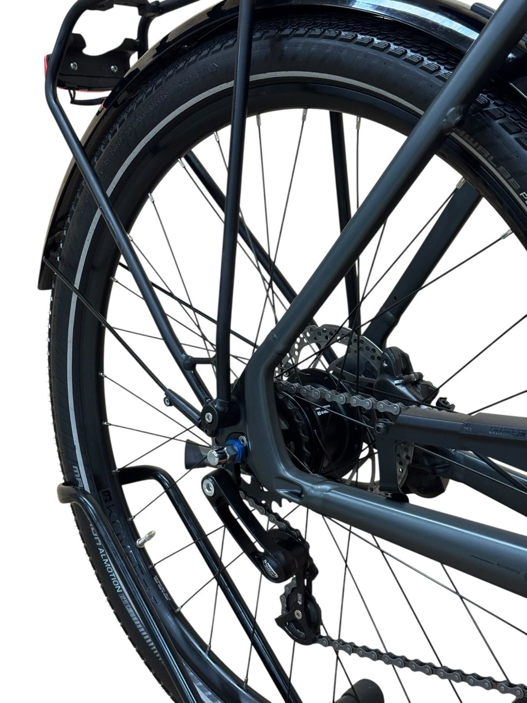 Diamant Opal+ E-Bike Refurbished Gebruikte fiets 