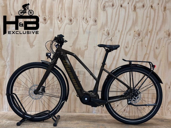 Diamant Opal Esprit+ E-Bike Refurbished Gebruikte fiets