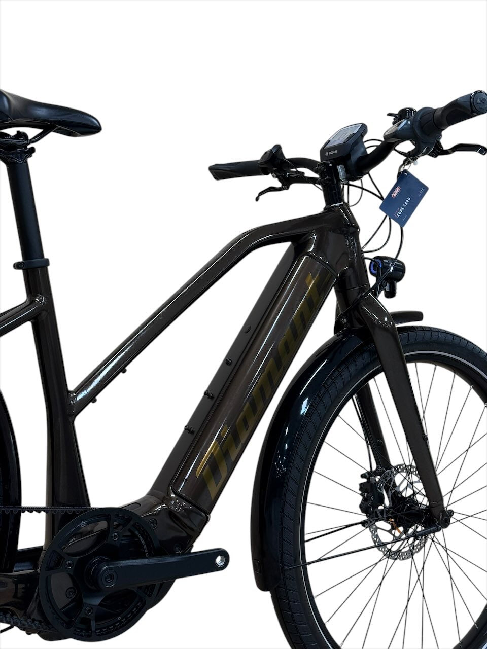 Diamant Opal Esprit+ E-Bike Refurbished Gebruikte fiets