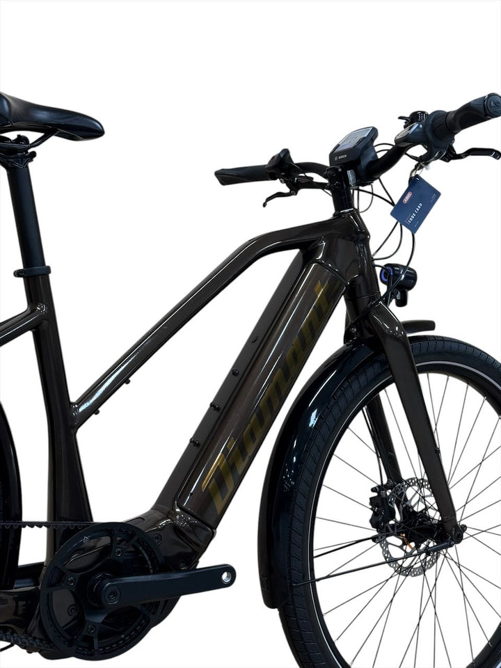 Diamant Opal Esprit+ E-Bike Refurbished Gebruikte fiets
