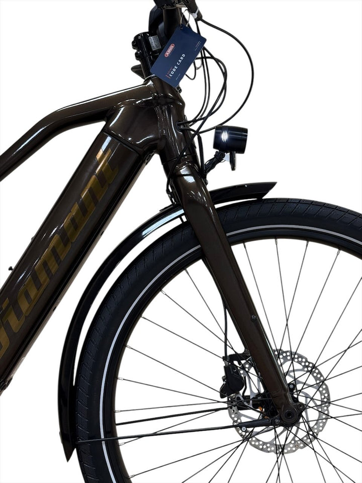 Diamant Opal Esprit+ E-Bike Refurbished Gebruikte fiets