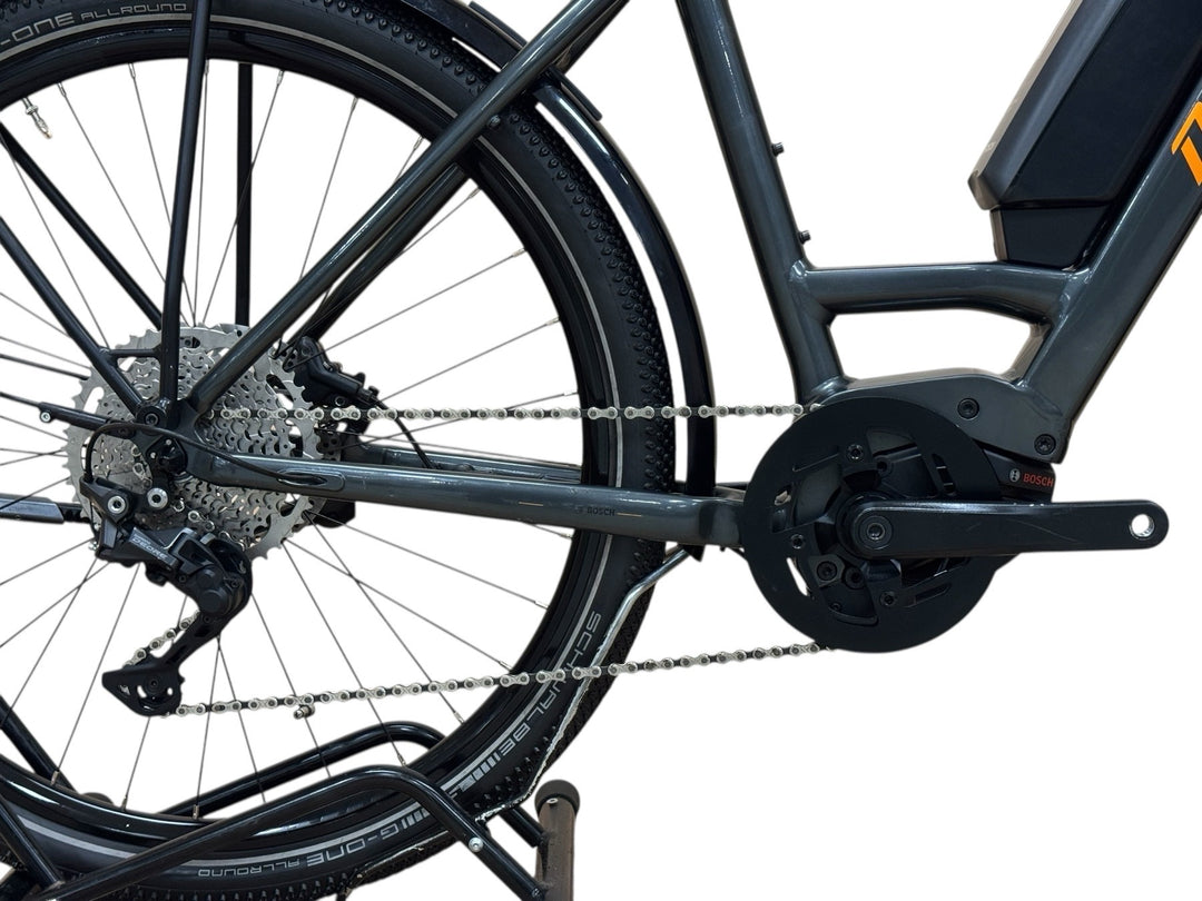 Diamant Zing Deluxe+ E-Bike Refurbished Gebruikte fiets 